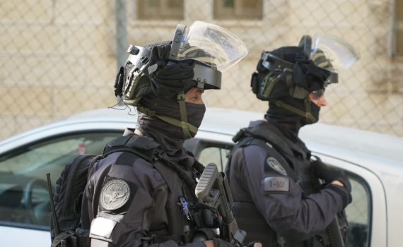 תושבת ראשון לציון נעצרה בחשד לתמיכה בטבח