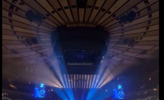 "לא קולט": ישי ריבו על ההופעה בבמה הגדולה בנוי יורק