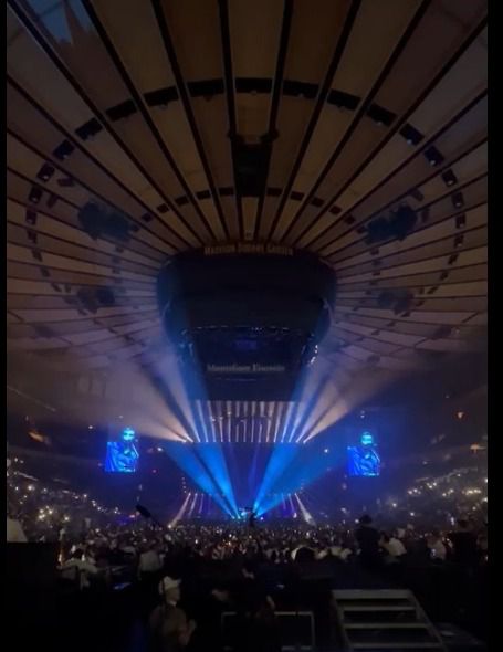 "לא קולט": ישי ריבו על ההופעה בבמה הגדולה בנוי יורק