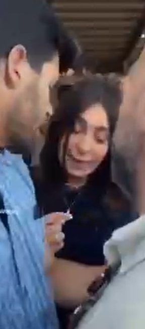 תיעוד העימות החריג בין רגב למאבטחי השב"כ. צפו