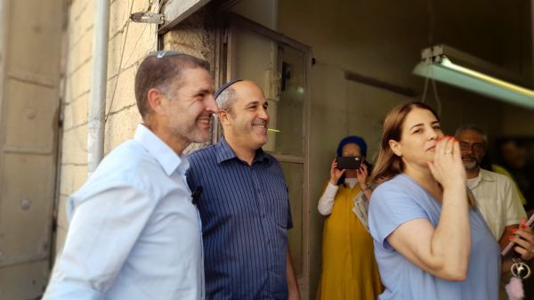 כחודשיים לפני הבחירות: נפתח מטה סיעת 'מאוחדים'