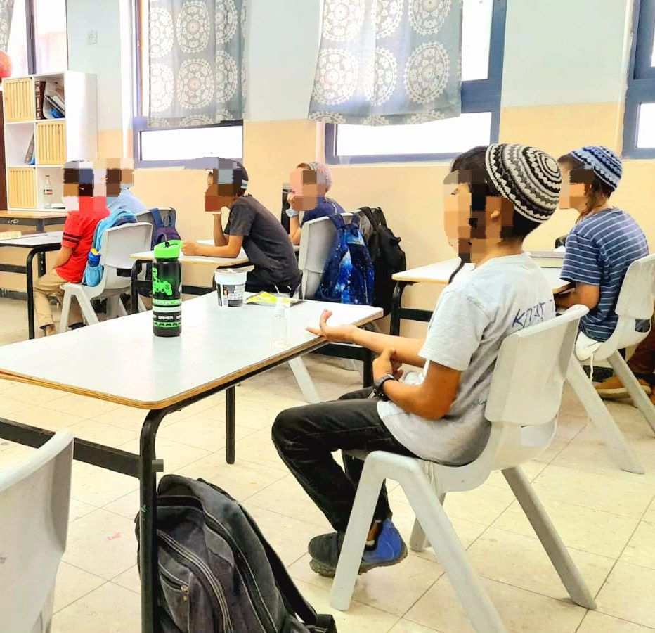 מועצת גוש עציון תבעה הורים ששלחו ילדים לת"ת