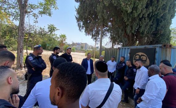 השוטרים התחפשו לחרדים: כך נעצרו המתפרעים בי-ם