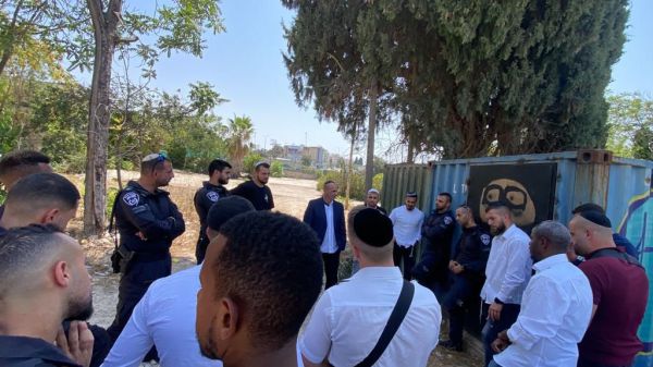 השוטרים התחפשו לחרדים: כך נעצרו המתפרעים בי-ם