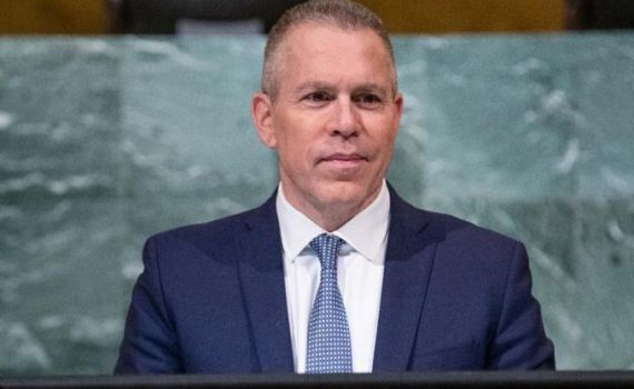 "ישראל נמצאת באו"ם כמעצמה אזורית"