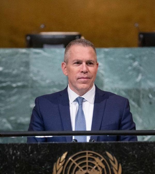 "ישראל נמצאת באו"ם כמעצמה אזורית"