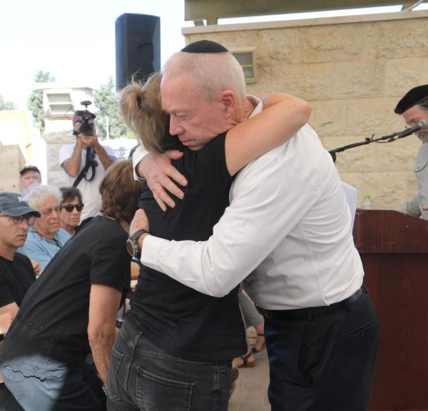 יואב גלנט סופד: לא נדע לעולם כמה אנו חייבים לו