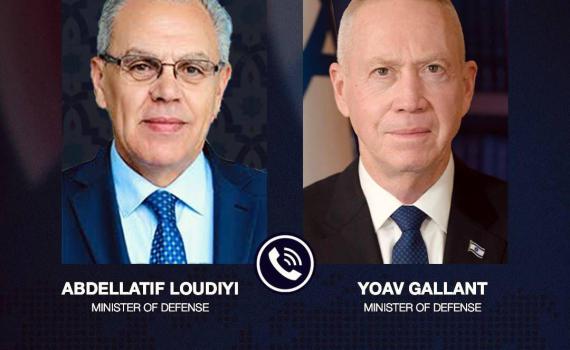 גלנט: "להערך מיידית למתן סיוע חירום למרוקו"