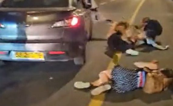 החשוד שוחרר: "לא עלה חשד לדריסה מכוונת"