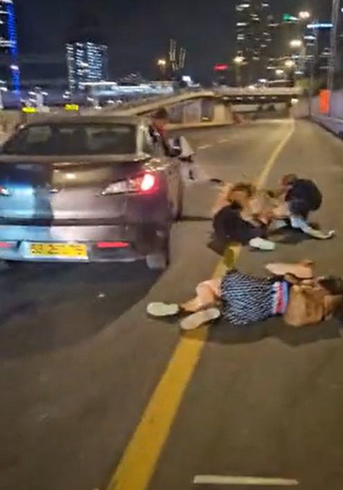 החשוד שוחרר: "לא עלה חשד לדריסה מכוונת"