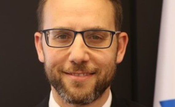 ד"ר אברמזון מונה לכלכלן הראשי במשרד האוצר