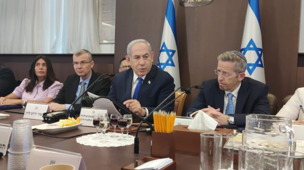 נתניהו: "לבוא חשבון עם המסיתים"