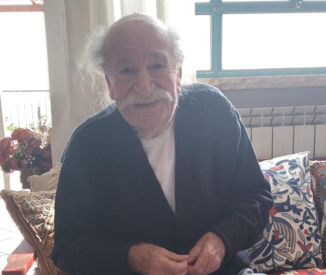 ברוך דיין האמת: נפטר אחיו הגדול של הרב מרדכי אליהו