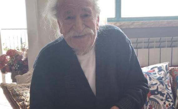 ברוך דיין האמת: נפטר אחיו הגדול של הרב מרדכי אליהו