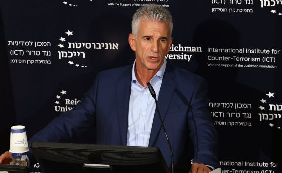 "חשש שרוסיה תעביר לאיראן נשק שיסכן אותנו"