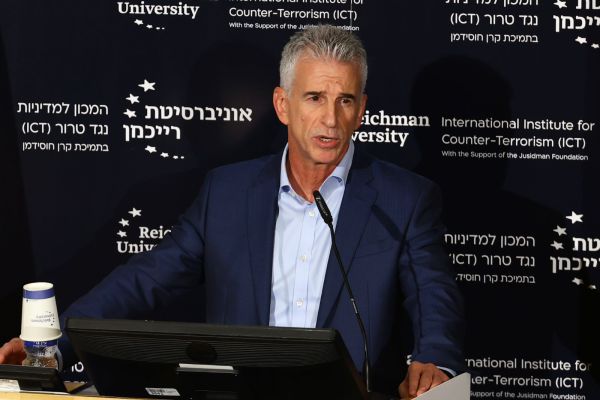 "חשש שרוסיה תעביר לאיראן נשק שיסכן אותנו"