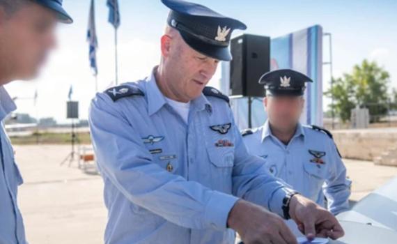 הדור הבא: "הניצוץ" מצטרף לחיל האוויר