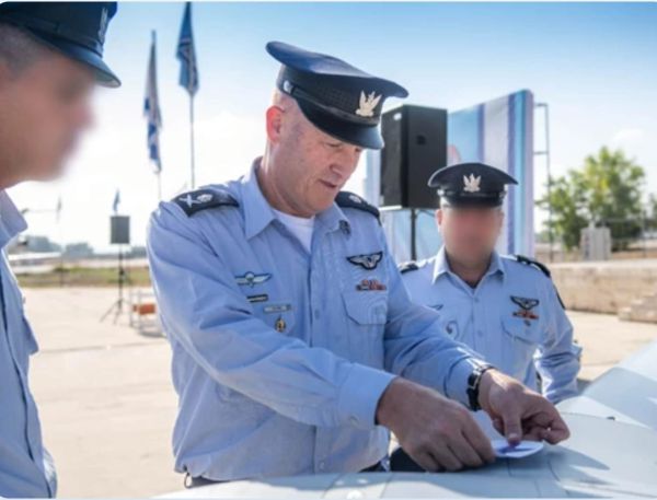 הדור הבא: "הניצוץ" מצטרף לחיל האוויר