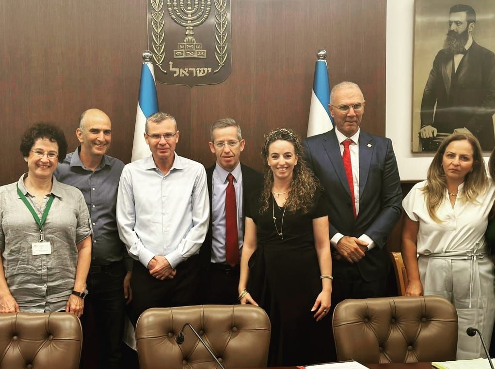 חוק האקלים אושר בוועדת השרים לענייני חקיקה