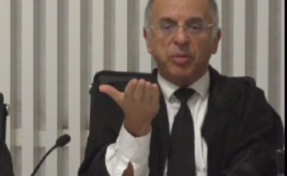 השופט סולברג עוקץ: "איפה היו אז שומרי הסף?". צפו