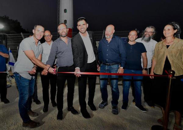 אתם קולטים? בשורה לתושבי מערב בנימין