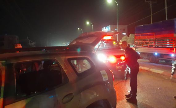 גודל הנס נחשף: "ירו עלינו 40 כדורים באוטומט"