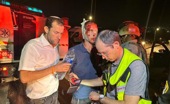 דגן אחרי הפיגוע: 'רה"מ ושר הביטחון – אתם אחראים'