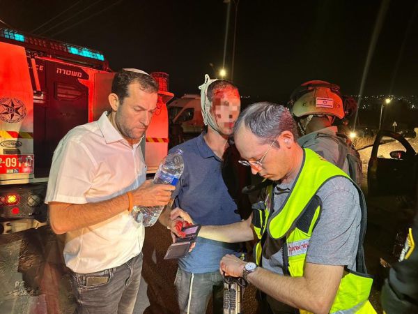 דגן אחרי הפיגוע: 'רה"מ ושר הביטחון – אתם אחראים'