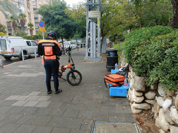 הולך רגל נפגע מאוטובוס בחיפה, מצבו קשה