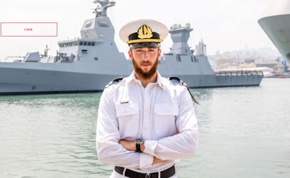 הצעיר מהשומרון שסיים קורס חובלים בטור מיוחד