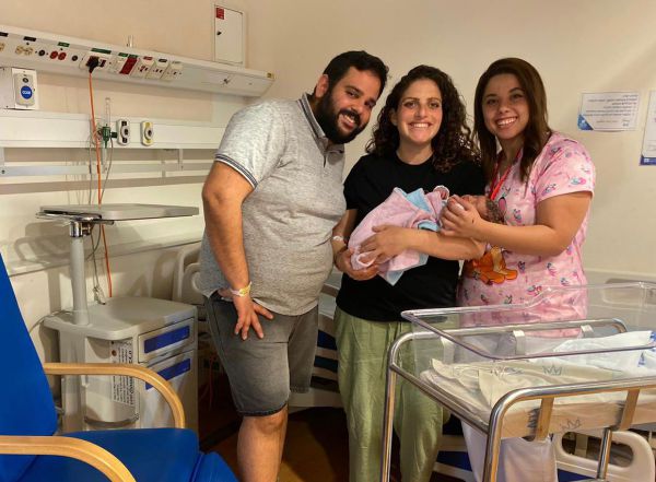 תגידו מזל טוב! התינוקות הראשונים של תשפ"ד