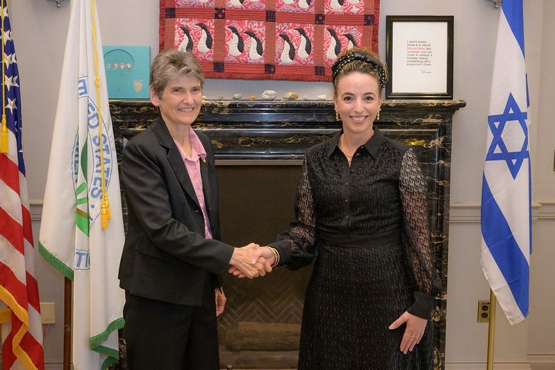 נלחמים במשבר האקלים: נחתם מזכר הבנות בין ישראל לארה"ב