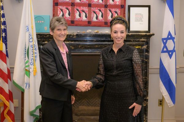 נלחמים במשבר האקלים: נחתם מזכר הבנות בין ישראל לארה"ב