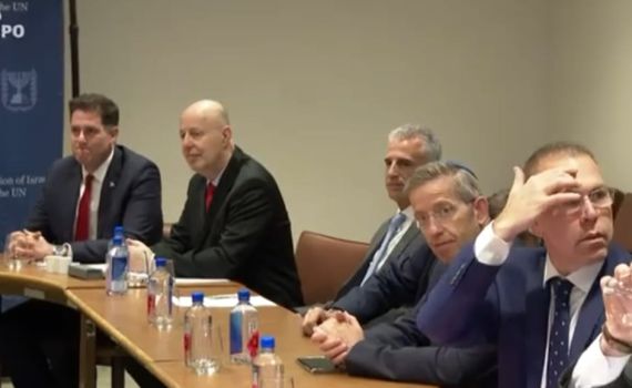 ראש המוסד הצטרף לראש הממשלה בניו יורק