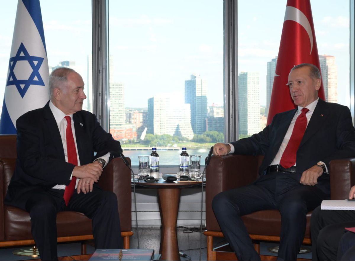 סגן השר הטורקי לנתניהו: "יום אחד יירו בך ותמות"