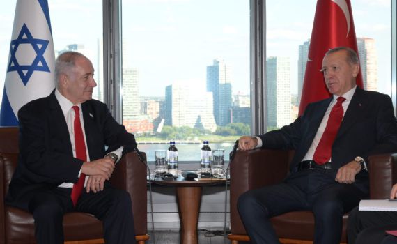 סגן השר הטורקי לנתניהו: "יום אחד יירו בך ותמות"