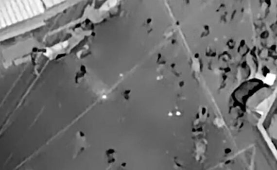 פאודה במציאות: עשרות מחבלים בסמוך לכוחות. צפו