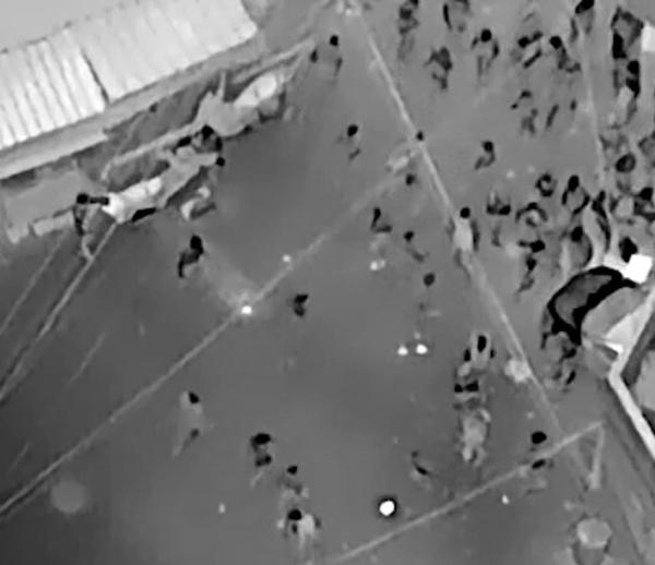 פאודה במציאות: עשרות מחבלים בסמוך לכוחות. צפו