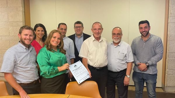 נחשפה רשימת המפד"ל – הציונות הדתית בירושלים