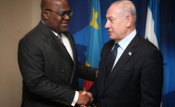 שגרירות נוספת בדרך לירושלים