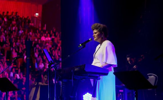 שרות, מתפללות ואוהבות: מעל 6000 נשים ב"אוחילה"