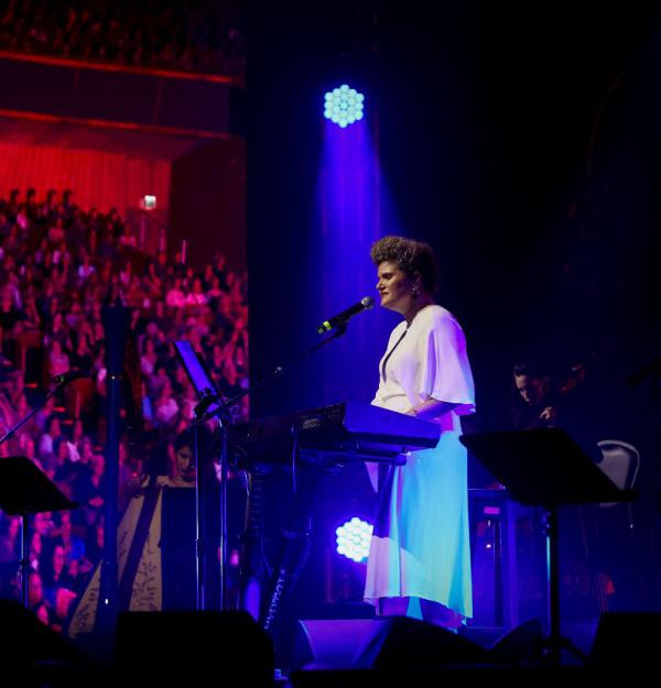 שרות, מתפללות ואוהבות: מעל 6000 נשים ב"אוחילה"