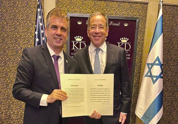 בשורה אדירה: ישראלים יזכו לפטור מוויזה לארה"ב