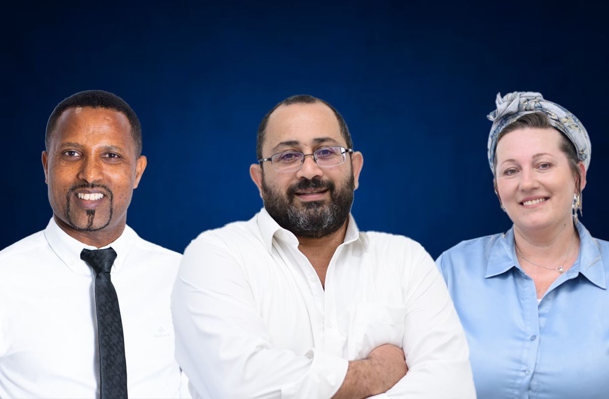 בתמיכת סמוטריץ': הקרב על קולות הסרוגים בקרית גת