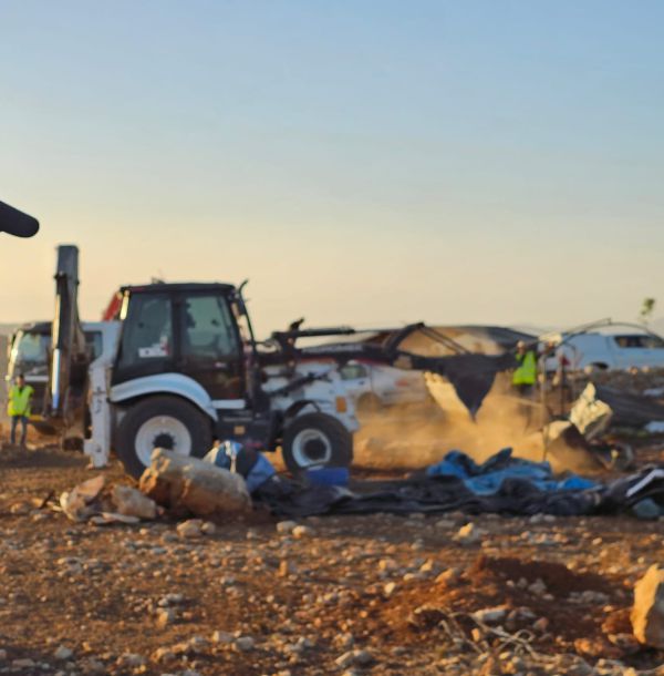 במשמרת של סמוטריץ' ובן גביר: ההרס בבנימין נמשך