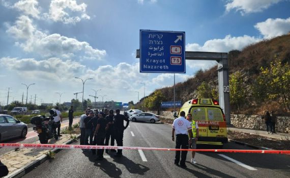 רצח כמו בסרטים: בן 50 נורה למוות על ידי מתנקשים