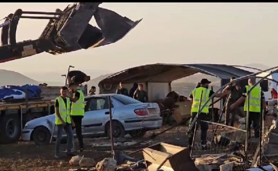 איפה סמוטריץ'? ההרס בגבעות צפוי להתרחב