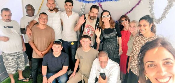 לקראת סוכות: היוזמה המרגשת של מיכל וולדיגר