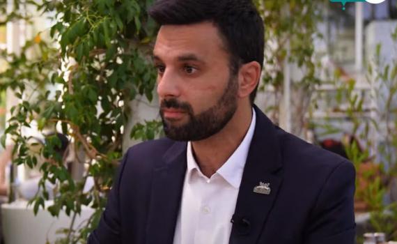 יוסף חדאד מגלה: זה התפקיד אליו אני מעוניין להגיע