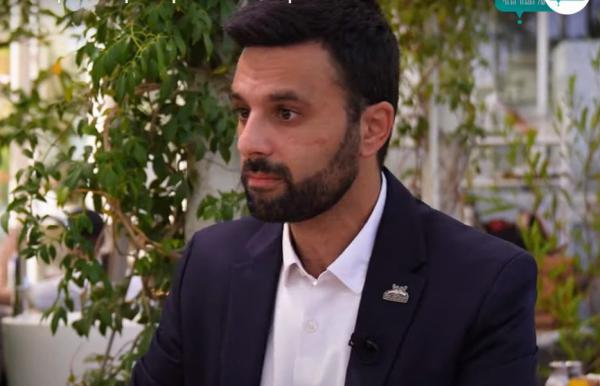 יוסף חדאד מגלה: זה התפקיד אליו אני מעוניין להגיע